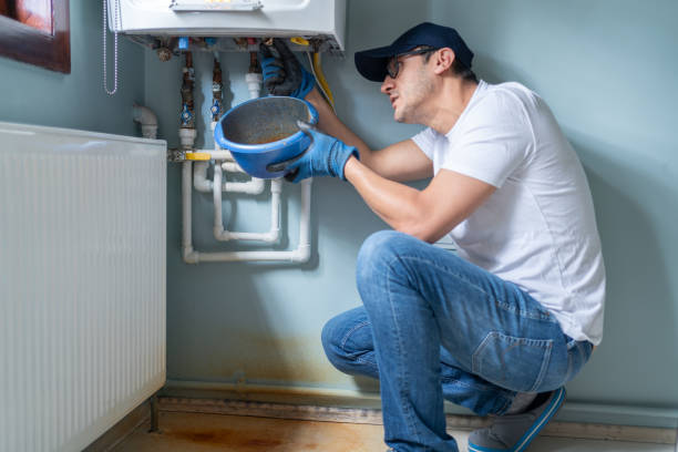 Sewer Line Replacement in Ridgefield Park, NJ
