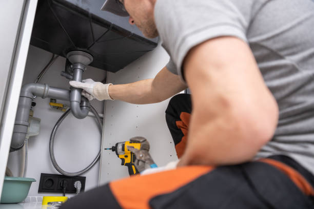 Best Gas Line Repair  in Ridgefield Park, NJ